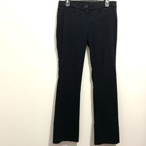 Zinc Black Women’s Business Pants Straight Leg